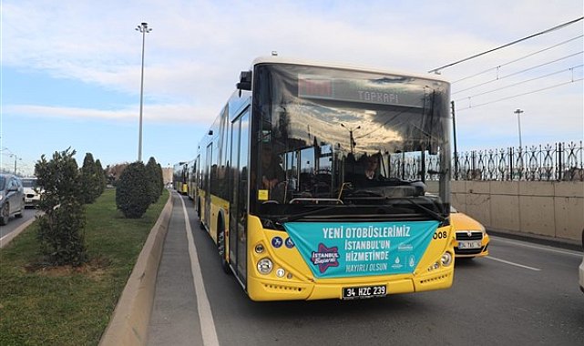 Atatürk Havalimanı’ndaki toplantı için Metro İstanbul ve İETT’den ek sefer