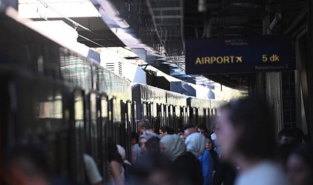 Atatürk Havalimanı’ndaki toplantı için Metro İstanbul ve İETT’den ek sefer