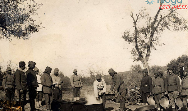 Ateş altında iftar ve sahur