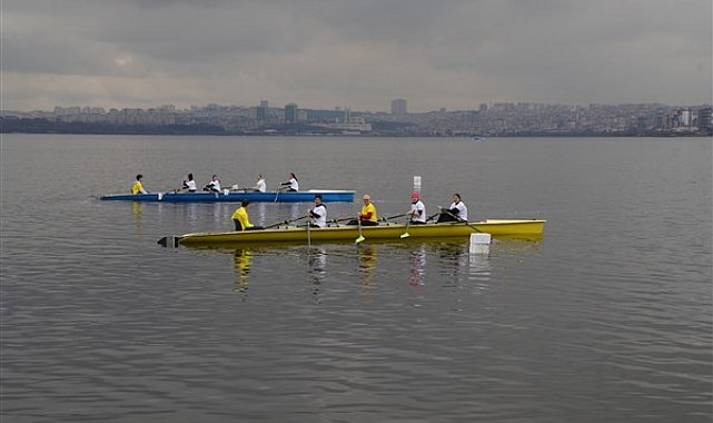 Avcılar Belediyesi Sümeyye Boyacı Su Sporları Merkezi hizmete açıldı