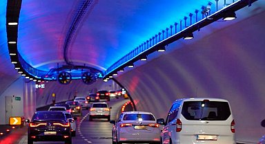 Avrasya Tüneli başarısını tescillemeyi sürdürüyor