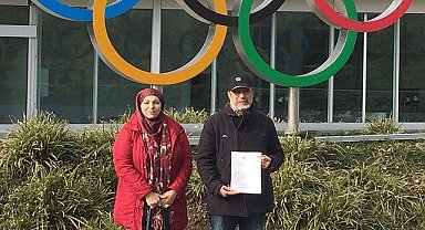 Avrupa kamuoyu, İsrail'in Paris'te yapılacak 2024 Olimpiyat Oyunlarından çıkarılmasını talep ediyor