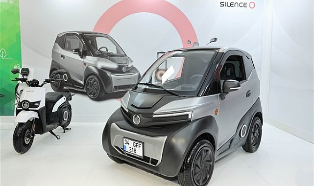 Avrupalı Silence e-Motosikletler Motobike 2024’te sergilenecek