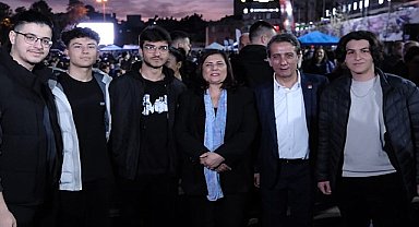 Aydın Büyükşehir Belediyesi, ramazan ayının gelmesiyle birlikte her yıl olduğu gibi bu yıl da Aydın'ın farklı noktalarında iftar programları düzenlemeye başladı