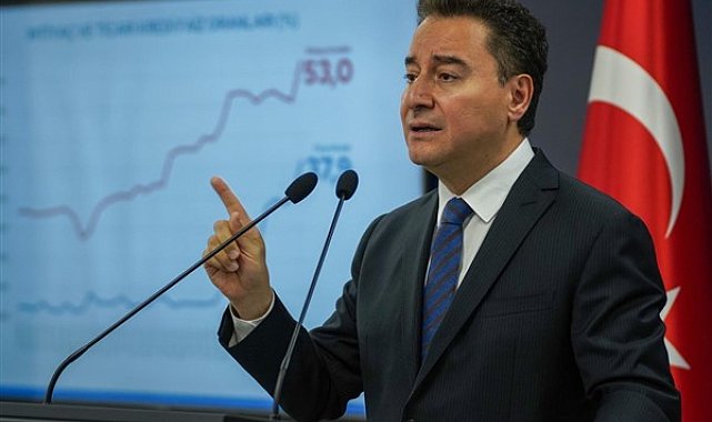 Babacan: “Tertemiz, helalinden bir kampanya yürütüyoruz”
