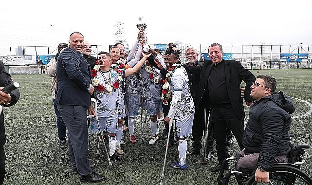 Bağcılar Ampute Futbol Takımı