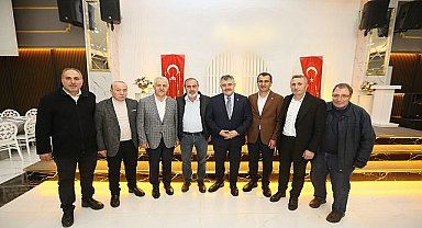 Bakan Arslan'dan İbrahim Şirin'e destek