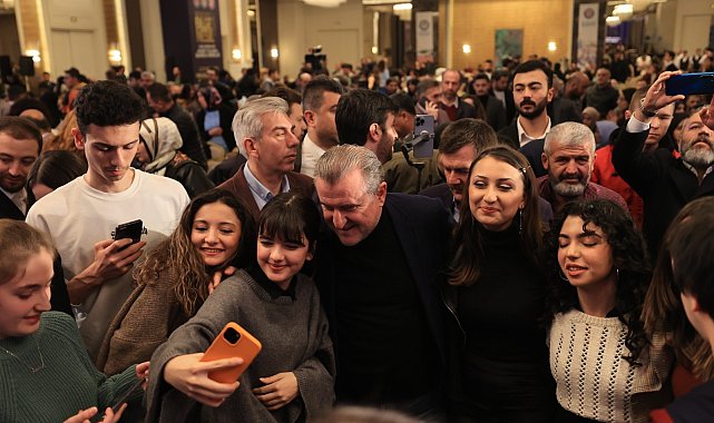 Bakan Bak; “En önemli hedeflerimizden birisi bağımlılıkla mücadele”