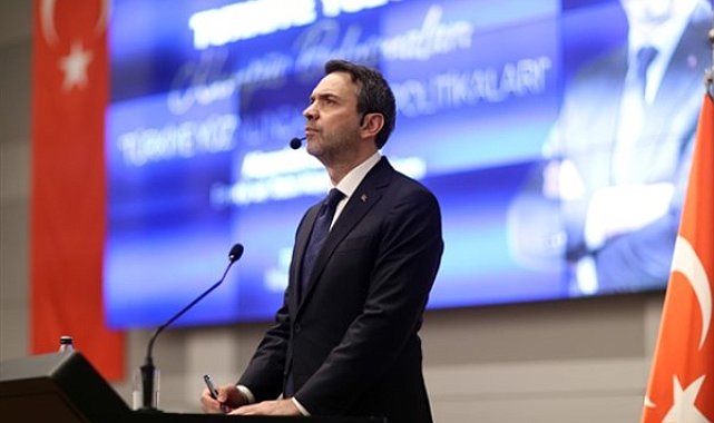 Bakan Bayraktar: