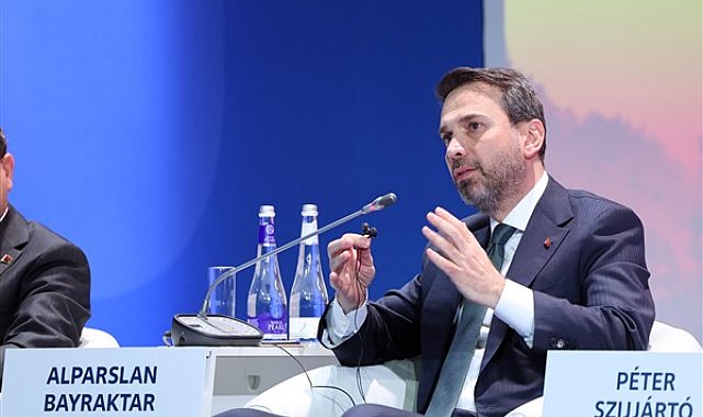 Bakan Bayraktar: Türkiye artık nükleer bir ülke oldu