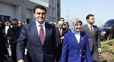 - Bakan Göktaş: “BAREM Türkiye'nin en özel projelerinden