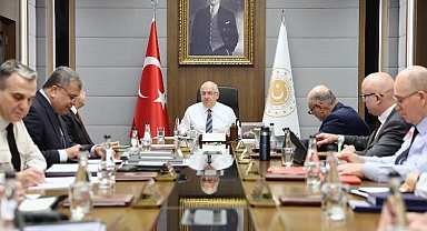 Bakan Güler: Başarılı operasyonlarla terör örgütüne ağır darbe vuruldu