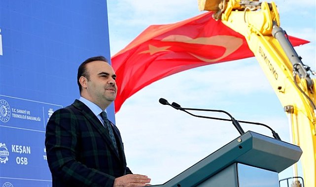 Bakan Kacır: