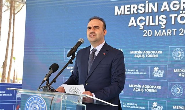 Bakan Kacır: Gerçekleştirdiğimiz atılımla teknoparklarımızın sayısını 101’e çıkardık