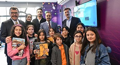 Bakan Kacır'dan İstanbul'da bilim merkezi açılışı