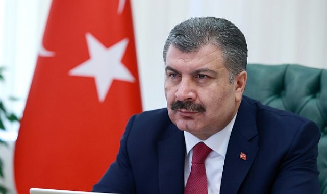 Bakan Koca: ''Mülakat süreci olmadan sözleşmeli pozisyonlara atamalar yapıldı''