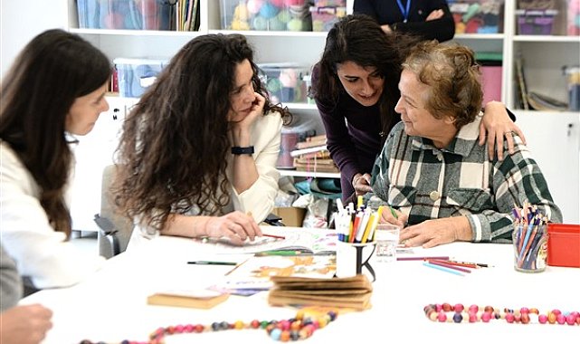 BAREM’in yüzde 70’ini kadınlar oluşturuyor