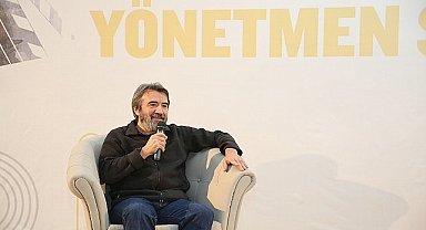 Başarılı Yönetmen Zeki Demirkubuz Küçükçekmece'ye Konuk Oldu