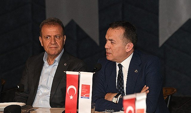 Başkan Abdullah Özyiğit, “Yenişehir uluslararası anlamda konuşuluyor, markalaşıyor.