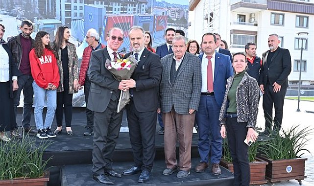 Başkan Aktaş: 10 bin olan burs sayımızı yeni dönemde 16 bine çıkartıyoruz