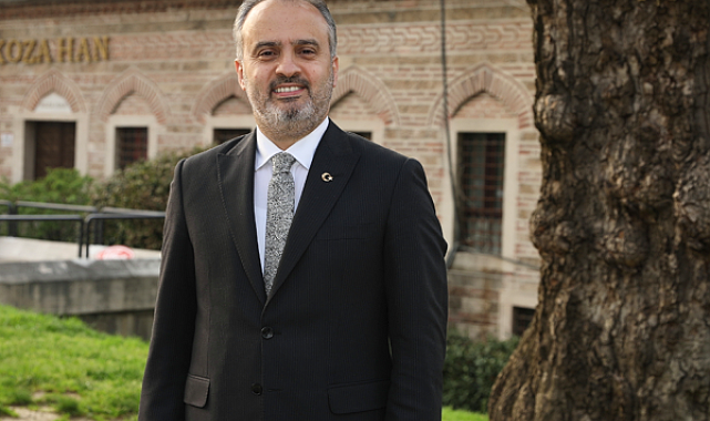 Başkan Aktaş: ‘Dirençli şehir Bursa’ için dönüşüm çalışmalarını başlattık