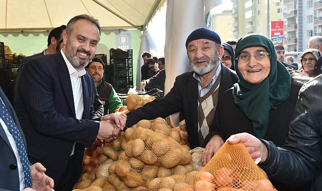 Başkan Aktaş: Emeklilere, ulaşımda ve su faturalarında yüzde 25 indirim