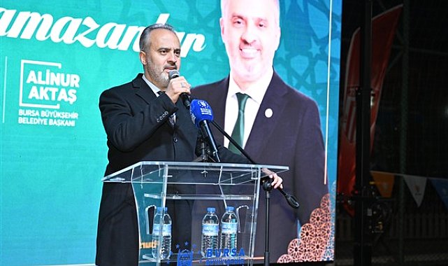 Başkan Aktaş: Güzel işler yaptık, daha da güzelleştireceğiz