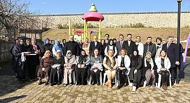 Başkan Aktaş, Mudanyalı kadınlarla bir araya geldi