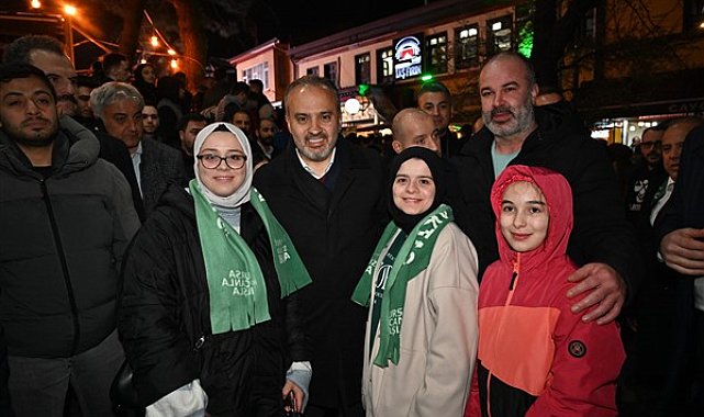Başkan Aktaş: ''Yeni dönemde yeni sürprizlerimiz de olacak''