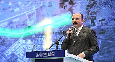 Başkan Altay: “11.2 KM'lik Şehir Hastanesi-Yeni Sanayi Tramvay Hattımızın Yapımına Başlıyoruz