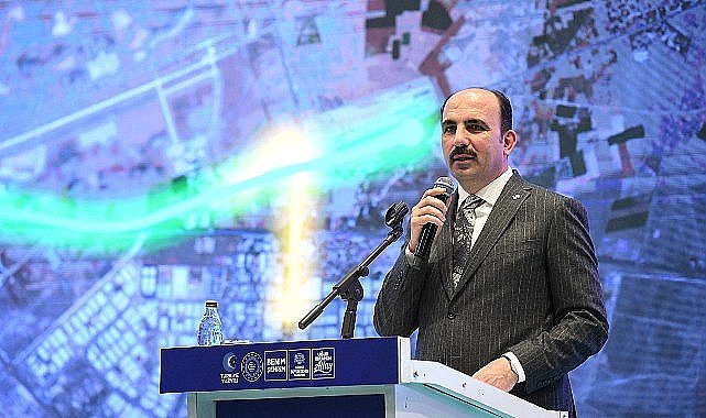 Başkan Altay: “11.2 KM'lik Şehir Hastanesi-Yeni Sanayi Tramvay Hattımızın Yapımına Başlıyoruz