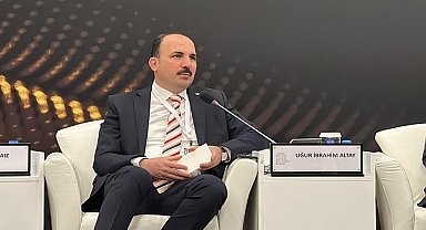 Başkan Altay, Antalya Diplomasi Forumu'nda Düzenlenen “Küresel Meseleler İçin Yerel Yaklaşımlar