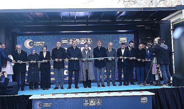 Başkan Altay Çumra'da 502 Milyon Lira Değerinde İki Büyük Yatırımın Temelini Attı, Açılışını Yaptı
