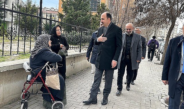 Başkan Altay: “Daha Yaşanabilir Bir Konya Hedefine Doğru Kararlı Adımlarla İlerliyoruz