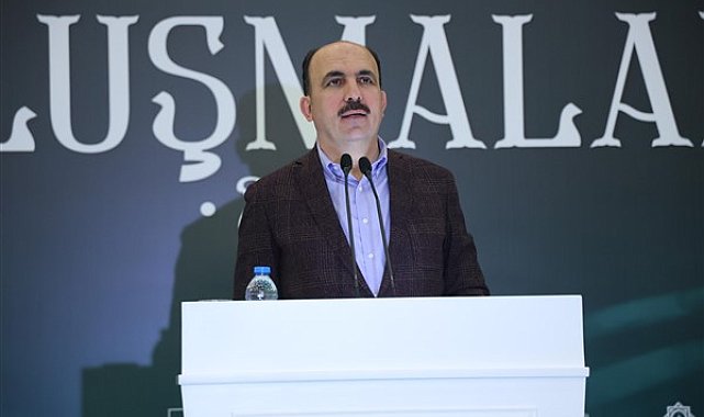 Başkan Altay, dezavantajlı gruplar ve aileleri ile bir araya geldi