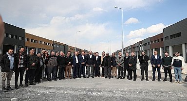 Başkan Altay: “Eski Sanayi ve Karatay Sanayi'nin Taşınmasıyla Konya'nın Hayallerinden Birisi Daha Gerçekleşmiş Olacak