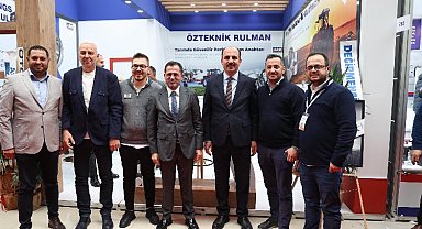 Başkan Altay firmalarla ve çiftçilerle bir araya geldi