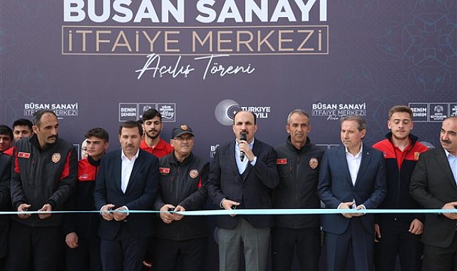 Başkan Altay: “Geçtiğimiz yıl 13 bin 500 olaya müdahale ettik”