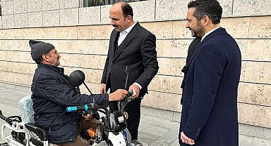 Başkan Altay: “Gençlerle Kurduğumuz Sağlam Bağ Bizim İçin En Büyük Kazanım