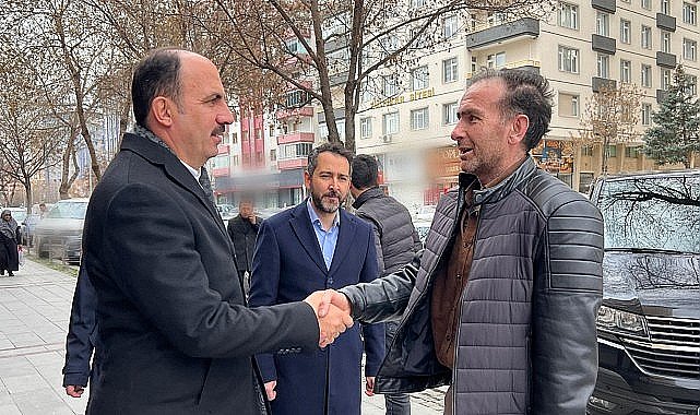 Başkan Altay: “Hep Birlikte Güzel Konya'mız İçin Çalışmaya Devam Edeceğiz