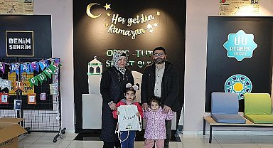 Başkan Altay İlk Oruç Hediyelerinin Dağıtımına 31 İlçede Başladıklarını Açıkladı