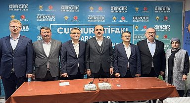 Başkan Altay Karapınar ve Ereğli'de Vatandaşlarla Buluştu