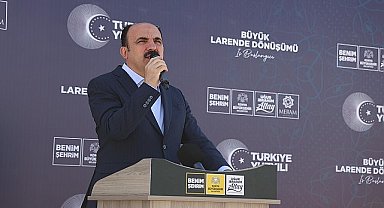 Başkan Altay: “Konya'da Yeniden Sur İçini Konuştuğumuz Bir Dönem Başlayacak