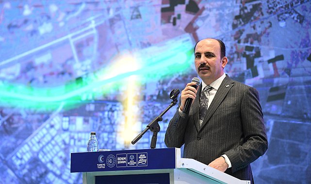Başkan Altay: Konya’mız yeni 105 kilometre raylı sistem hattına kavuşmuş olacak