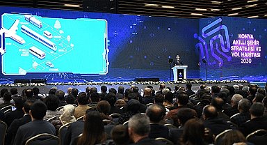 Başkan Altay: “Konya Türkiye Yüzyılı'nda Ülkemizin Teknoloji Üssü Olacak