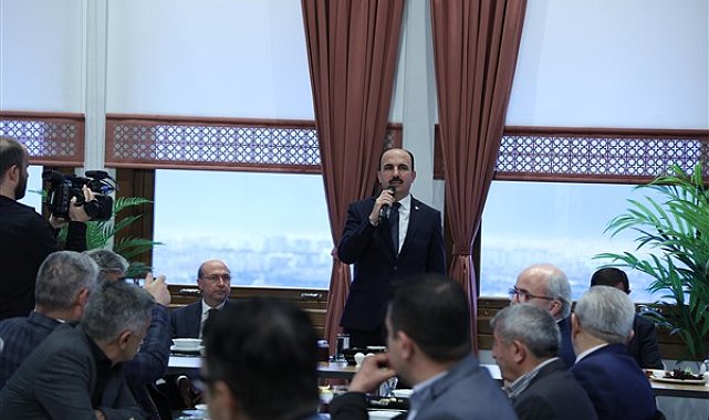 Başkan Altay, meclis üyeleriyle buluştu