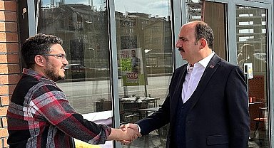 Başkan Altay: “Ortak Sevdamız Konya İçin Var Gücümüzle Çalışmaya Devam Edeceğiz