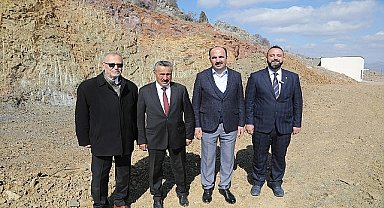 Başkan Altay: “Seydişehir'e Öz Kaynakla 20 Milyon Liraya Su Yumuşatma Tesisi Kazandırıyoruz