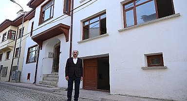 Başkan Altay: “Tarık Buğra'nın Hatıralarını Akşehir'deki Evinde Yaşatacağız