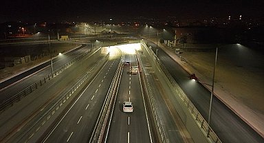 Başkan Altay: “Taşköprü Alt Geçidi Şehrimize Hayırlı Olsun